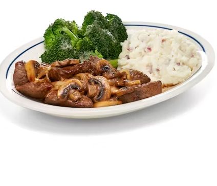 Sirloin Steak Tips