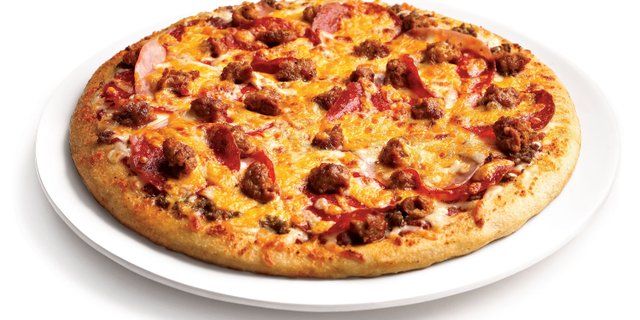 Mama Meata® Gluten-Free Pizza