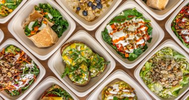 Left Coast Food + Juice