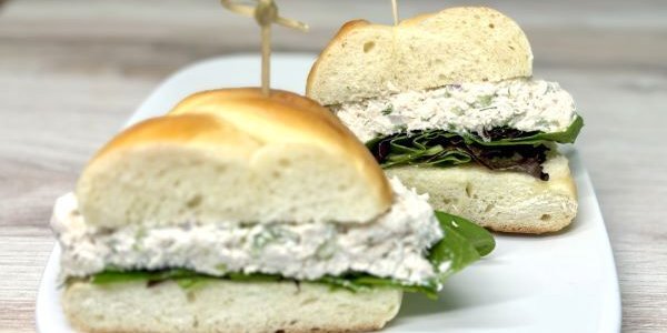Chicken Salad Tartlets