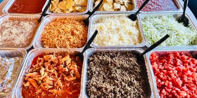 Taco Bar