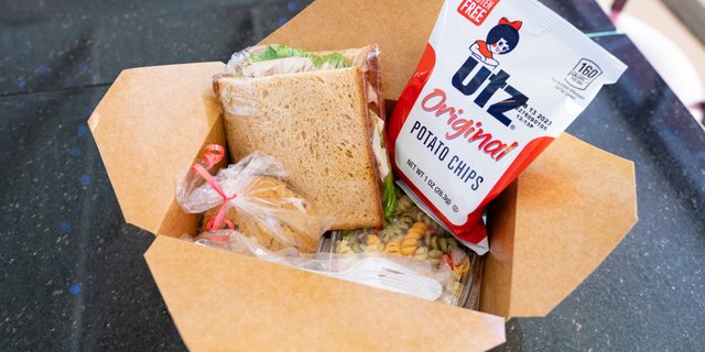 Whole Sandwich Boxed Lunch