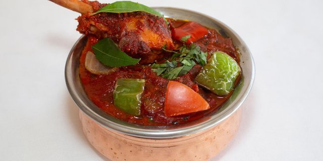 Chicken Kadai