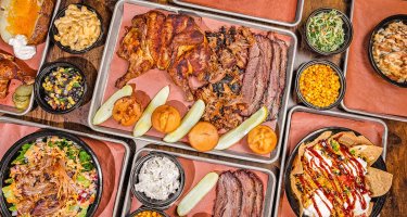Pink Heifer BBQ Saloon