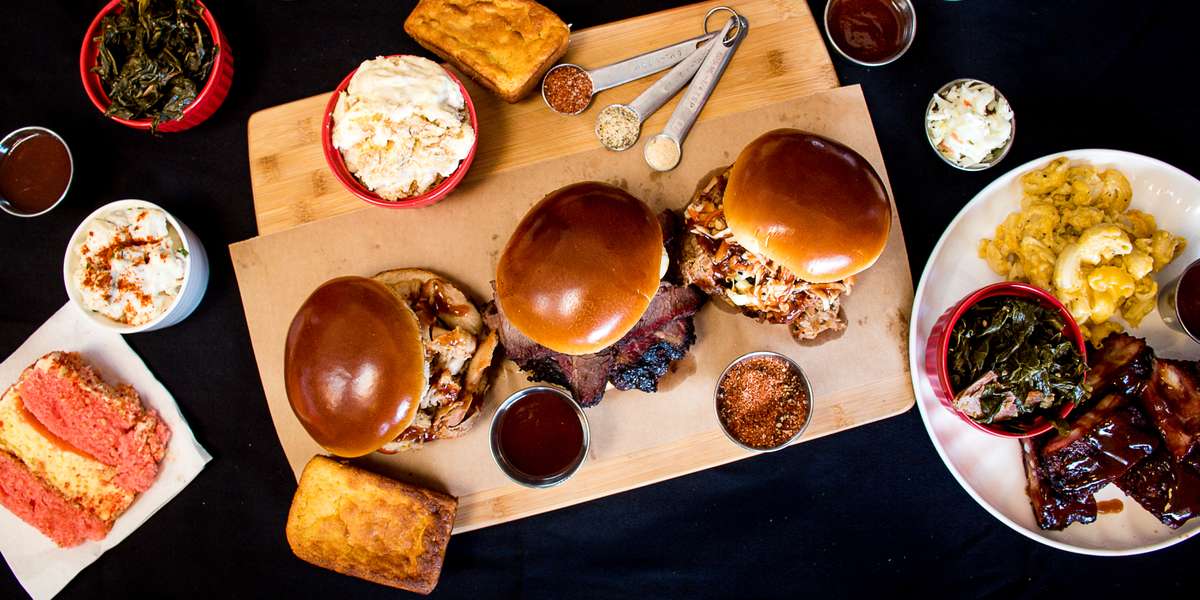 Sweets & Meats BBQ Catering in Cincinnati, OH 2249 Beechmont Ave Delivery Menu from ezCater