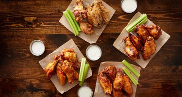 Flyed Chicken