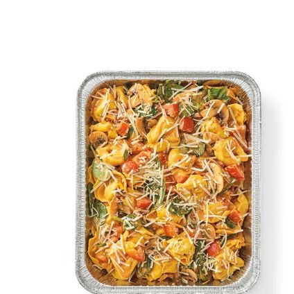 Tortelloni Rosa  Pan