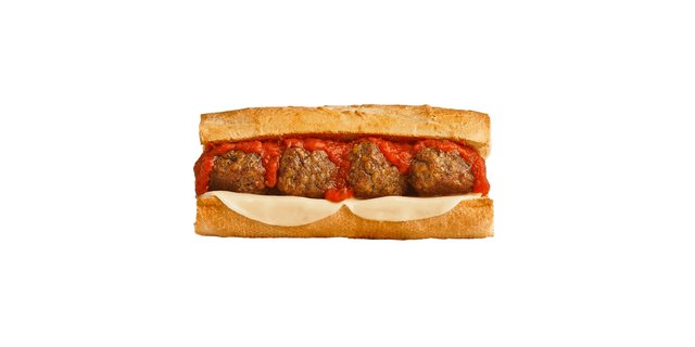 Meatball Bowlwich