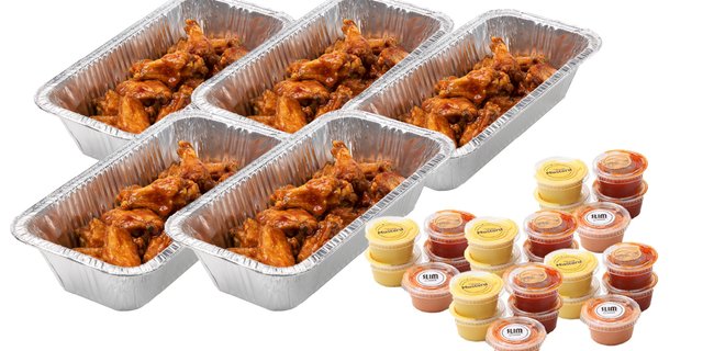 100 Wings