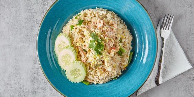 Crab Fried Rice