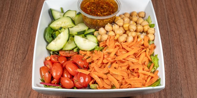 Tossed Garden Salad