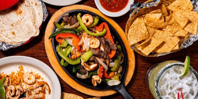 Fajitas