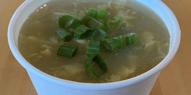 Egg Drop Soup
