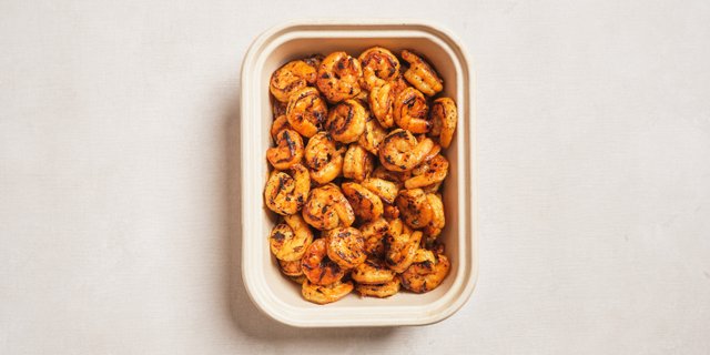 Garlic Shrimp