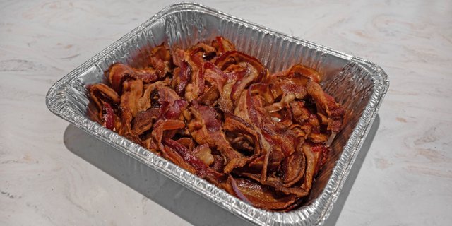 Hickory Smoked Bacon