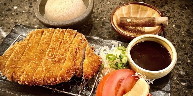 Pork Katsu