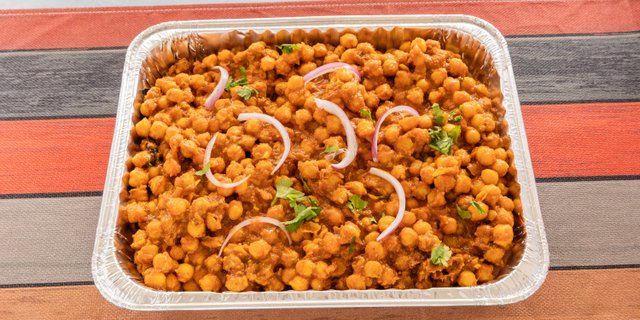Channa Masala