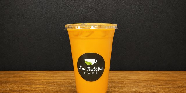 Thai Ice Tea