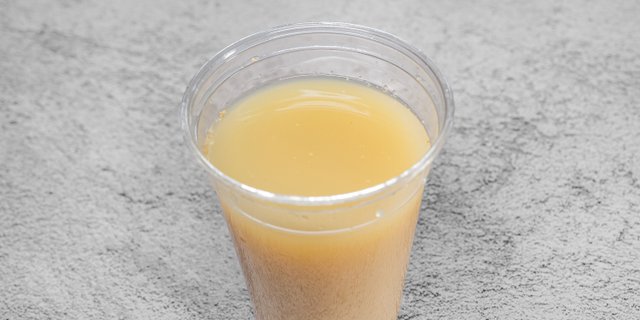 Ginger Cocktail Juice