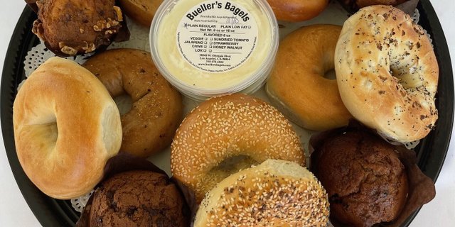 Bagels & Muffins