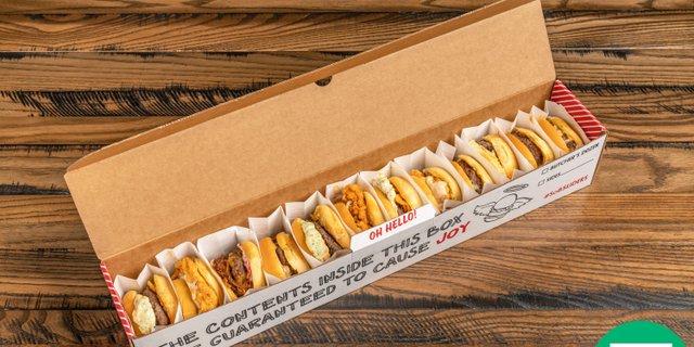 Butcher’s Dozen Box
