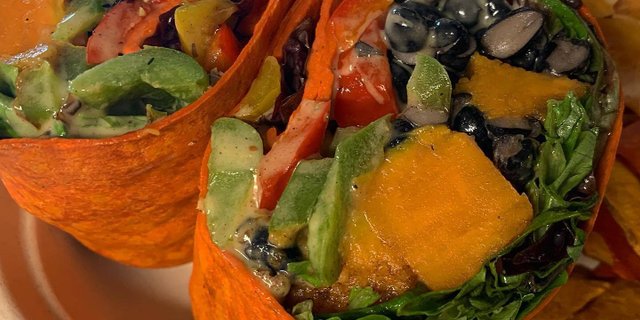 Harvest Wrap