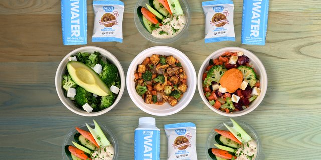 Boxed Meal Assortment