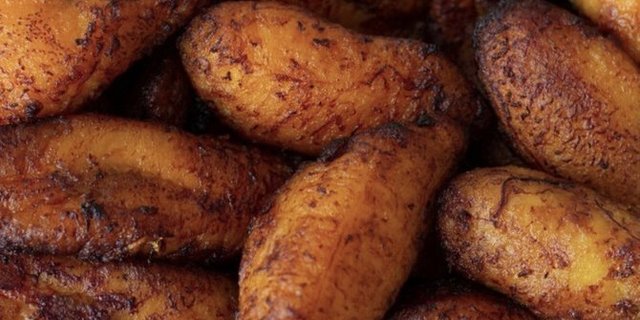 Fried Plantains