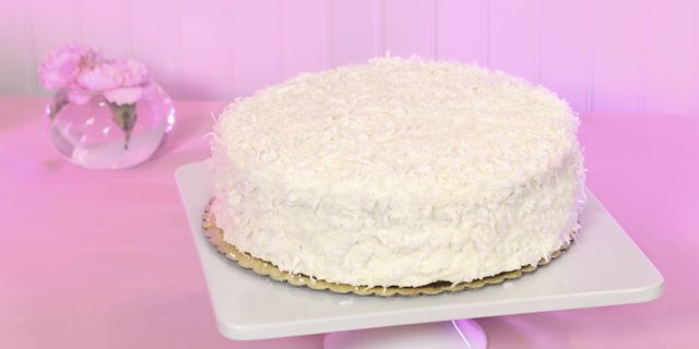 Coconut Cake