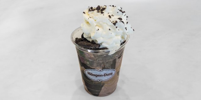 Classic Sundae Bar
