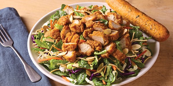 Oriental Chicken Salad