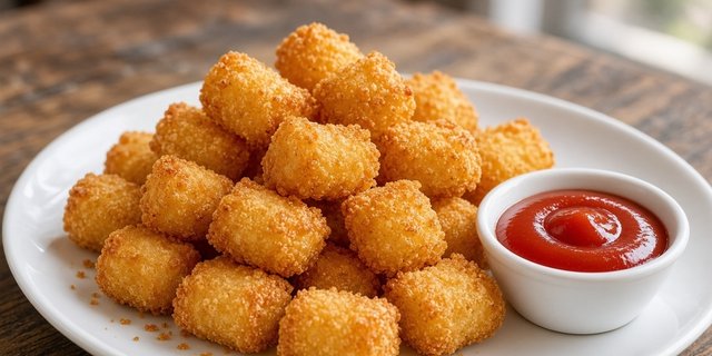 Tater Tots (15 Pieces)