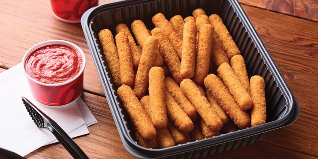 Mozzarella Sticks
