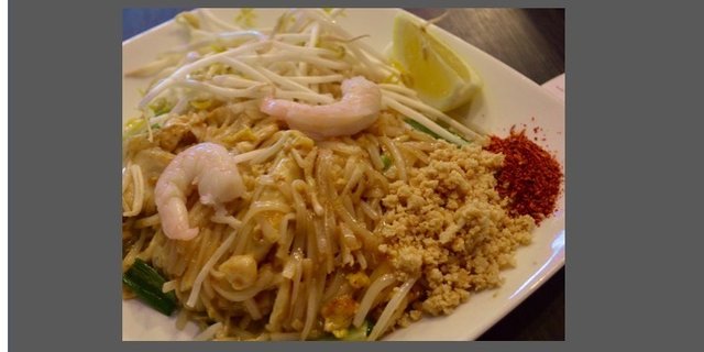 Pad Thai