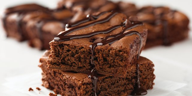 Double Chocolate Brownies