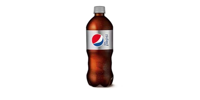 Diet Pepsi Bottle