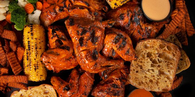 Ultimate Platter