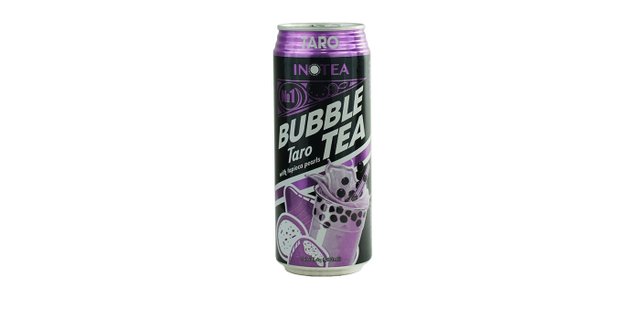 Taro Bubble Tea Latte