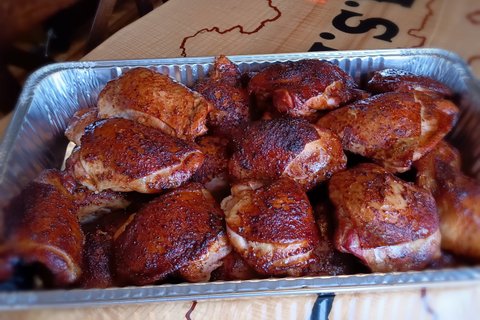 Chicken Thighs