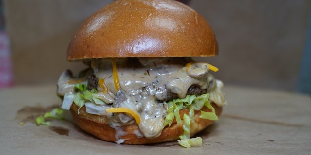Wall Street Burger