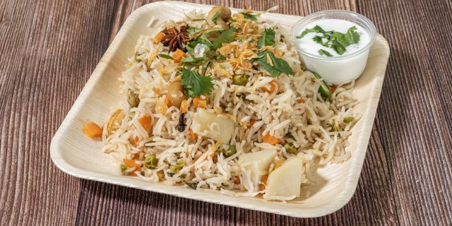 Veg Pulao