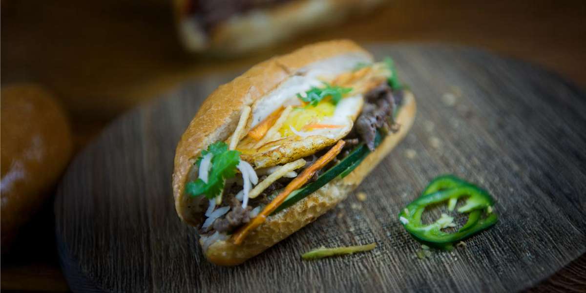 Lotus Cafe & Banh Mi Sandwiches