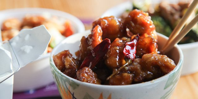Kung Pao Chicken