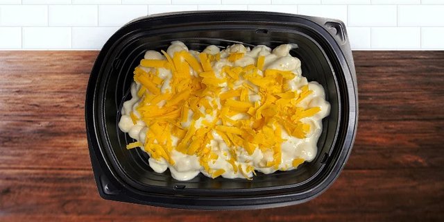 White Cheddar Mac & Cheese