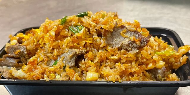 Fried Rice