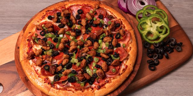 Combo Pizza