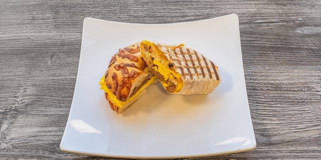 Bagels & Burritos