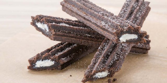 Oreo Churro Tray
