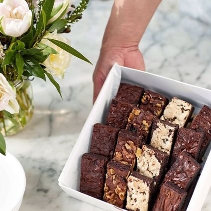 Brownie Fingers Box