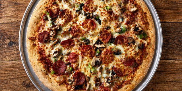 Combination Pizza
